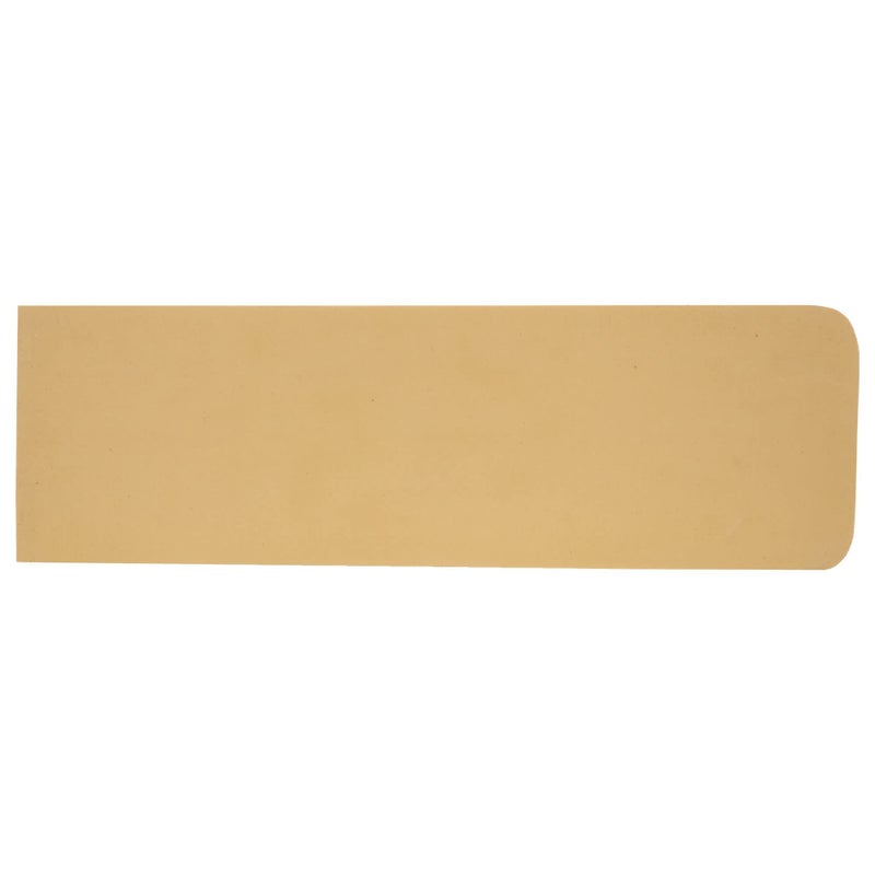 MARSHALLTOWN Tile Grouterâ€™s Float, 12 x 4 inches, Plastic Handle, Pure Gum Rubber, Made in the USA, 43XL - Image 4